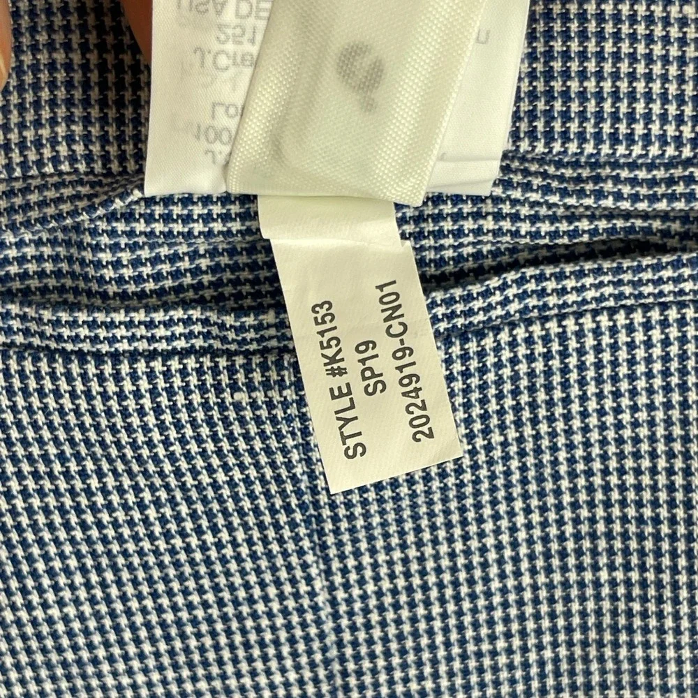 J Crew Suit Jacket Mens 40R Ludlow Slim Fit Unstructured Cotton Linen Somelos